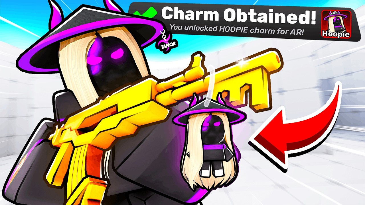 🔴LIVE Challenging YOU to a 1v1 for my Charm..(Roblox Rivals)🔴 - YouTube