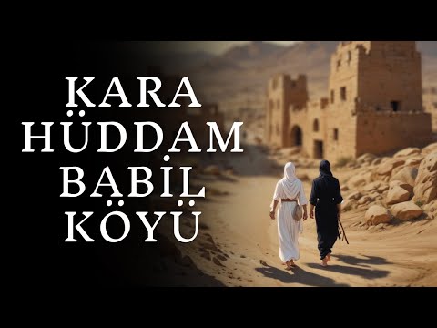 Kara Hüddam'ın İfrit Kızıyla Babil'in Eski Köyünde Yaşadığı Korkunç Olaylar | Korku Hikayeleri