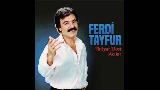 Ferdi Tayfur Kurtuldum - Org - Altyapı- Karaoke Resimi