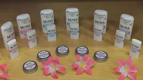 All-Natural aluminum-free deodorants for Women, Men, and Teens. Natural deodorants that work!