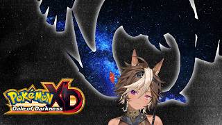 [POKÉMON XD: GALE OF DARKNESS] a horse shrouded in the shadows || Tomoe Umari