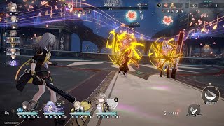 Physical MC, 0 Cycle Clear VS Gepard, MoC 12, Team 1, Dream Within Dream | Honkai: Star Rail