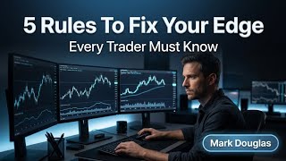 5 Rules to Fix Your Edge Every Trader Must Know | Mark Douglas Trading Psychology