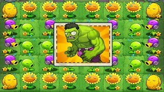 100% Zombie Hulk Mod in Plants vs Zombies 3 ONLINE screenshot 2