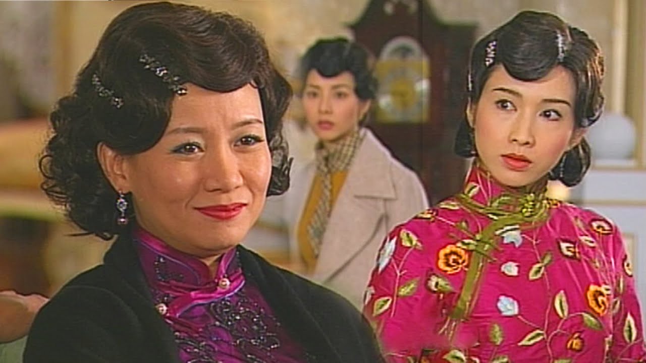 【名門暗鬥】胭脂水粉 | 屋企有個陰險親戚 真係會令你家無寧日!!