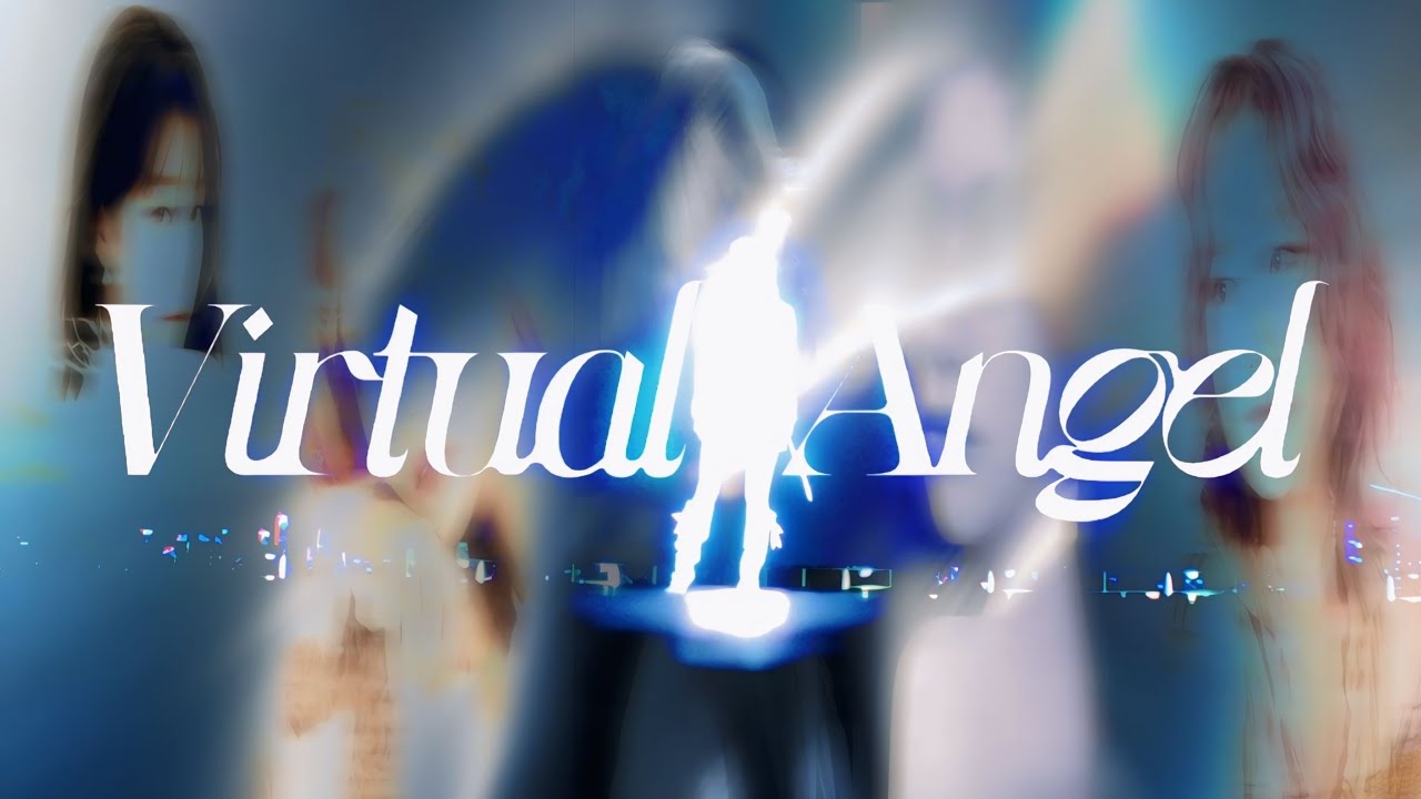 Our Virtual Time Angel ARTMS - VIRTUAL ANGEL ♪ COVER - YouTube