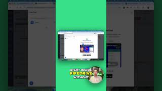 Automate WhatsApp &amp; Pipedrive: Seamless Integration Guide #shorts