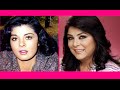 La Vida de Victoria Ruffo ... Actores de Telenovela  PARTE 3, Celebridades, Antes y Despues