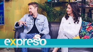 Ivan Botha And Donnalee Roberts Chat Stroomop