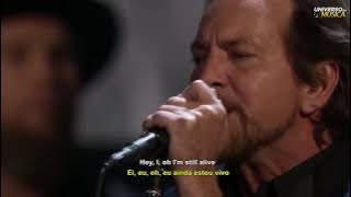 Pearl Jam - Alive (Rock and Roll Hall of Fame 2017) Legendado em (Português BR e Inglês)