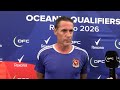 Reaction | Felipe Vega-Arango | Papua New Guinea