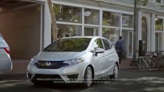 2016 Honda Fit Commercial Adaptable