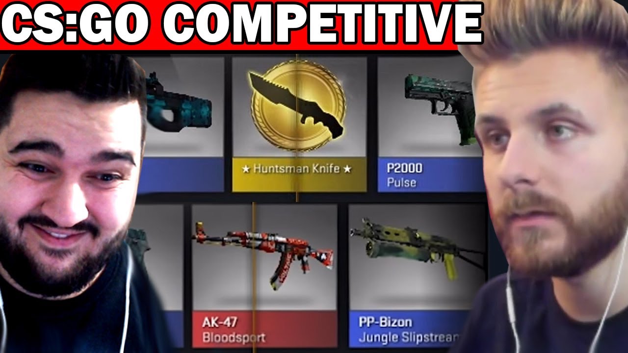 MI-A PICAT CUTIT DINTR-O CUTIE IN MECI PE CS:GO COMPETITIVE! - YouTube