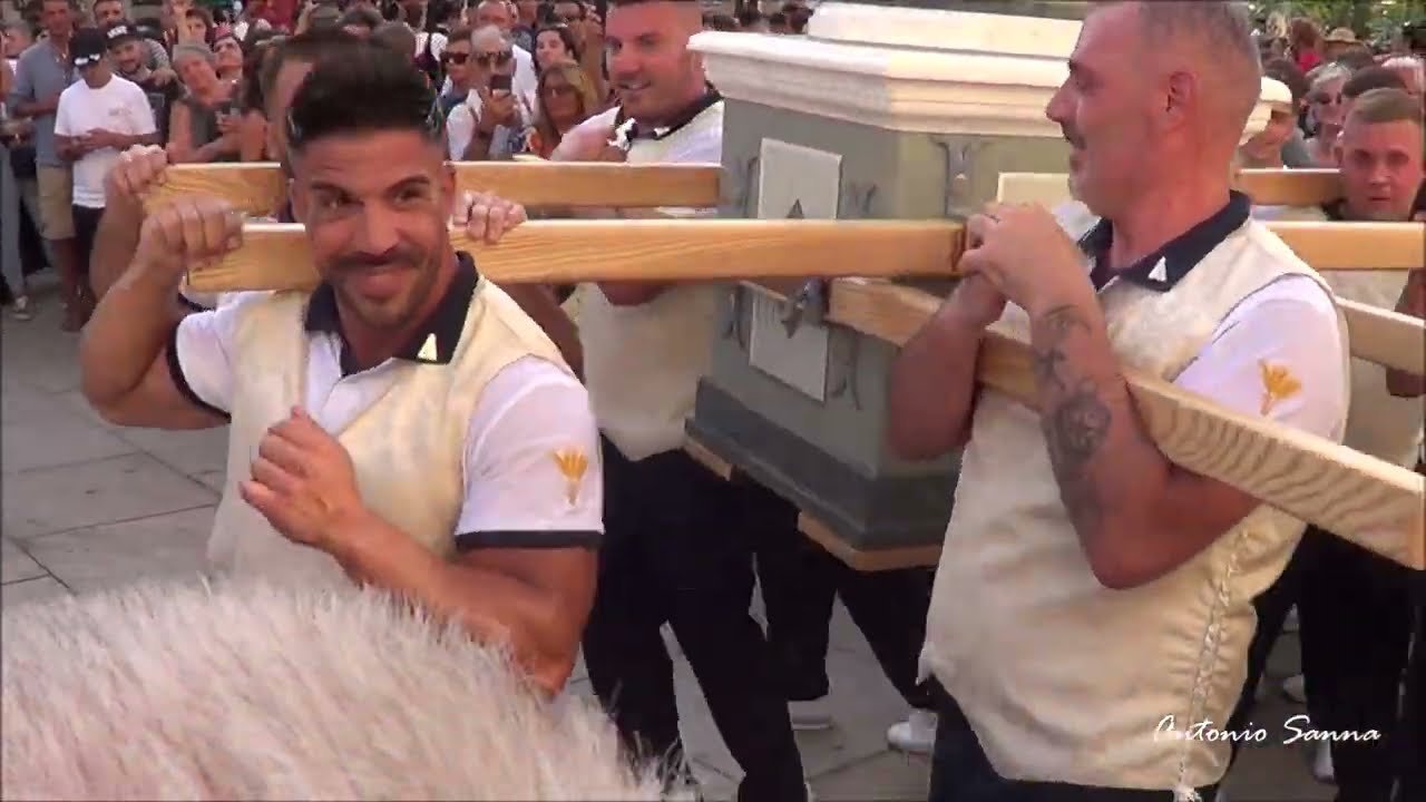 #Sassari #LaFaraddadeliCandareri 14 agosto 2022