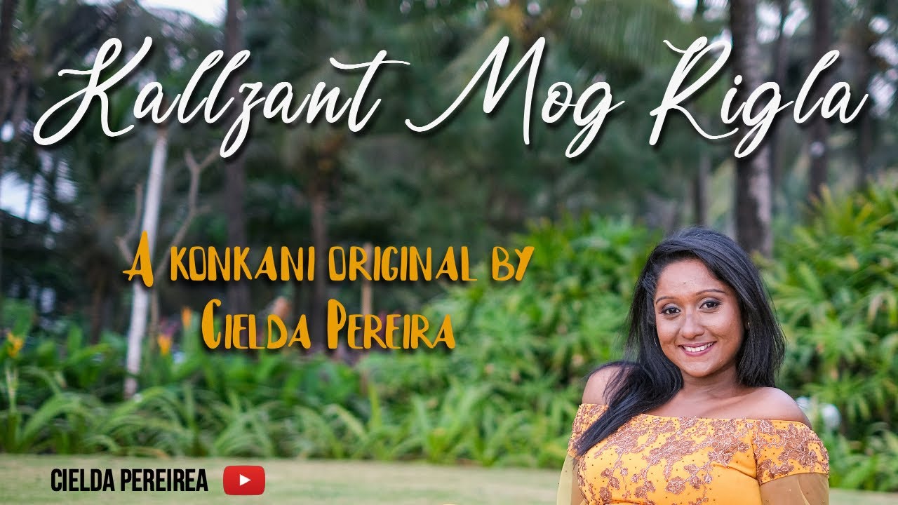 KALLZANT MOG RIGLA | Cielda Pereira | Oficial Music Video