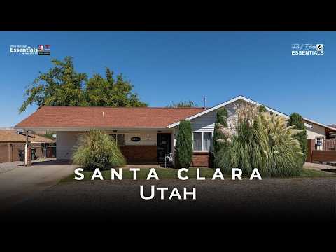 2218 Arrowhead Trail, Santa Clara, UT home video tour