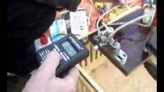 AP Wasp .061 R/C Engine