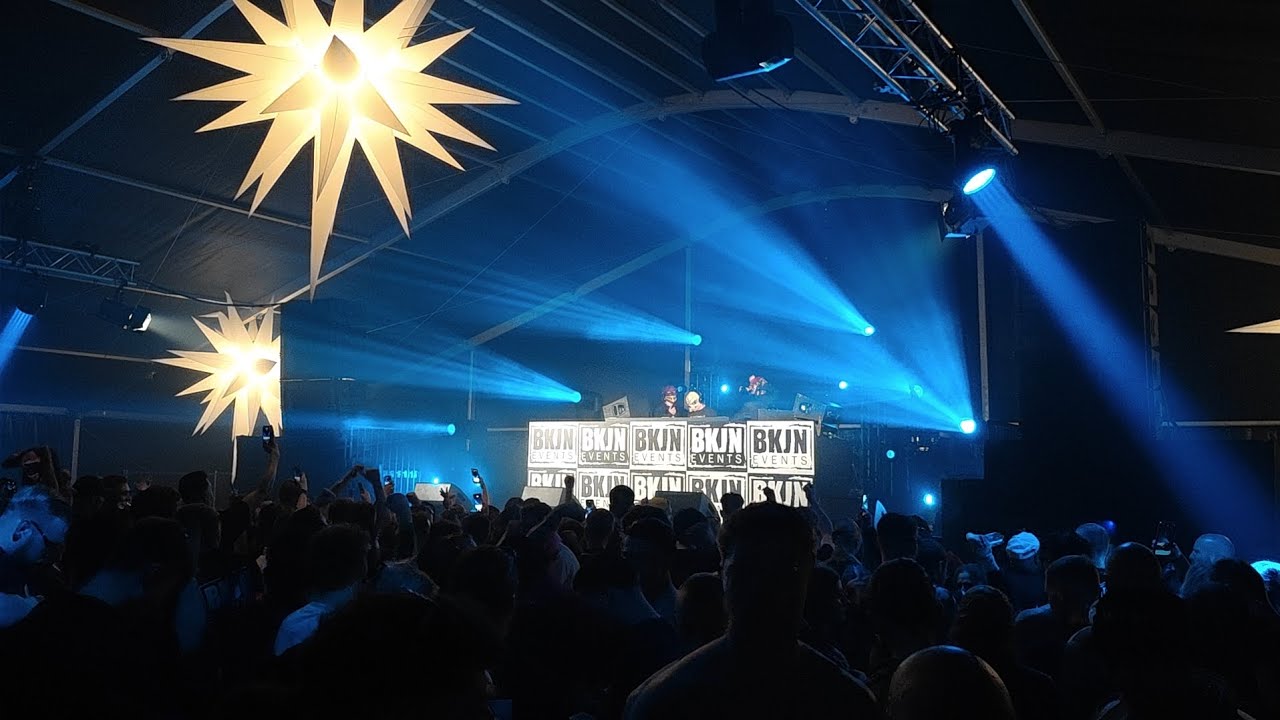 BKJN vs. Partyraiser 2026 | Chaotic Hostility vs F.NOIZE