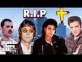 Rock & Pop stars deaths recreation in GTA 5