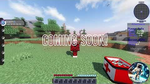 XServers Pixelmon - Daily Rewards & Quests Leak !