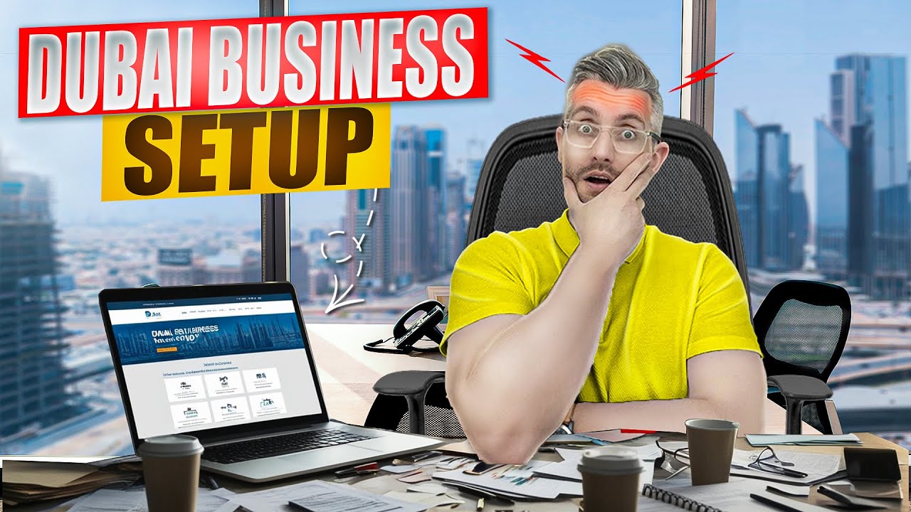 Startup a New Business in Dubai