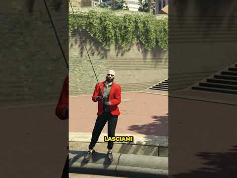 Poliziotto mi disturba mentre pesco #gtarp #grandtheftauto