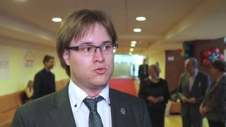 Отзыв об обучении Андрея Зайцева. День рождения ИБДА 07.04.17 Отзыв об обучении Андрея Зайцева. День рождения ИБДА 07.04.17