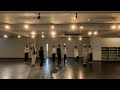 円神 「Perfect Circle」PRACTICE VIDEO