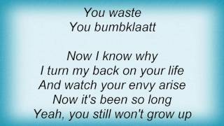 Soulfly - Bumbklaatt Lyrics