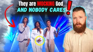 The Demonic Dove Awards | For King and Country, Jordin Sparks... Christian Reaction!