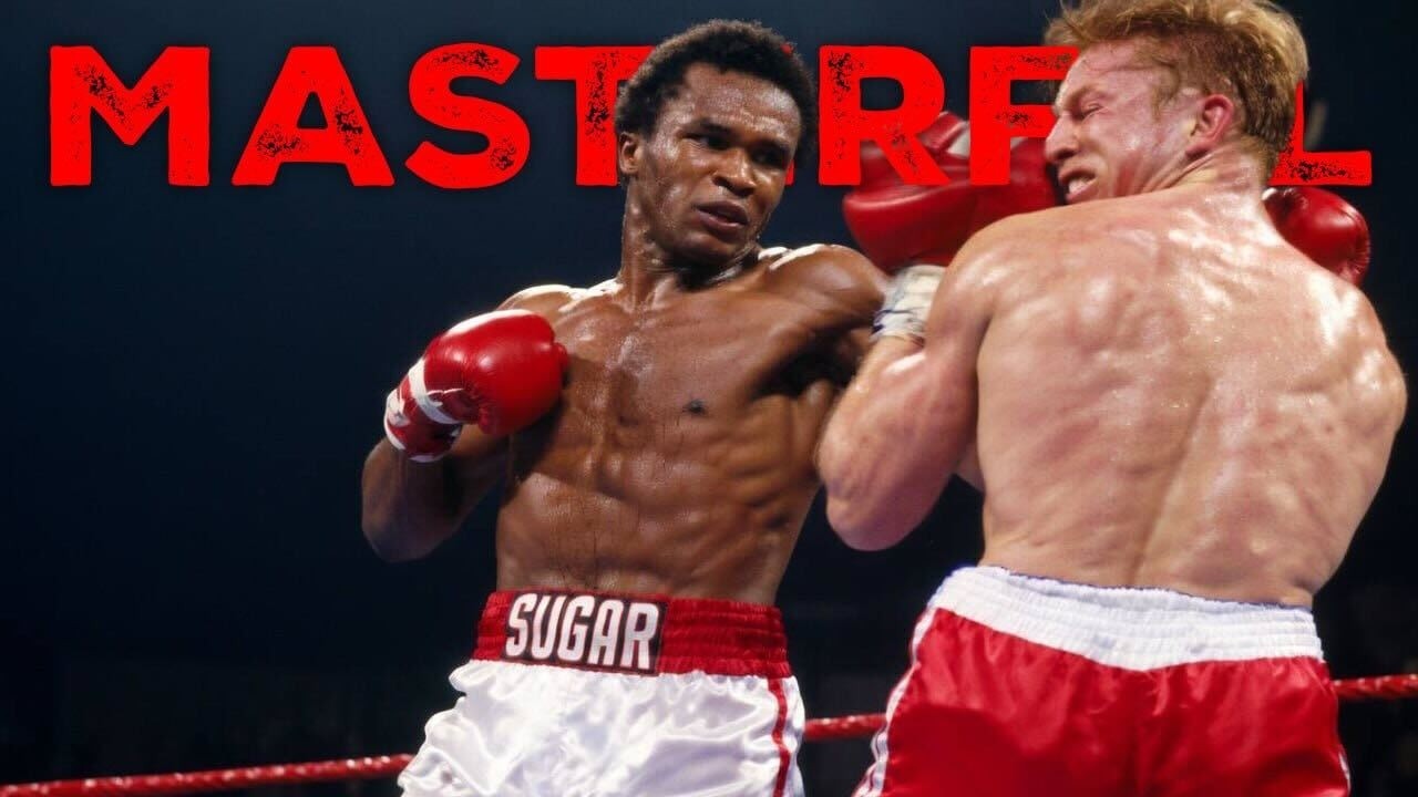 Sugar Ray Leonard Compilation | Legendary Boxing Highlights - YouTube