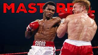 Sugar Ray Leonard Compilation | Legendary Boxing Highlights