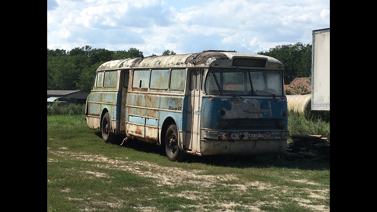 Der OBVB rettet einen IKARUS 66