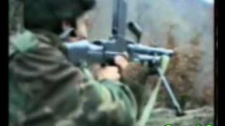 Bosnia and herzegovina war ( Nato-Chor Javon) Resimi