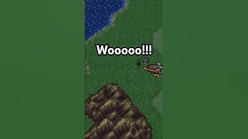 Finding Terra in ff6 Worlds Collide #finalfantasy #retrogaming #gaming #reels #rpg #foryou #rpg #ff6