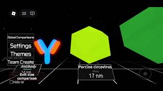 Size Comparison Part 1