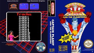 Captain Planet and the Planeteers - NES OST