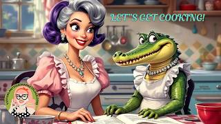 Bake It Like It’s 1959! Vintage Recipe Bundle Sale