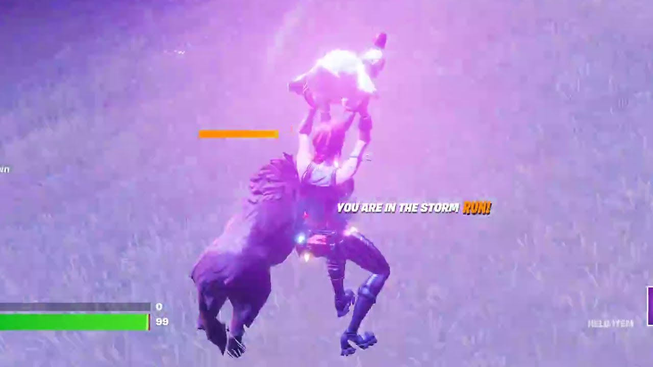 Fortnite Chapter 3 Seaon 4  Deal Damage With A Chicken Peck