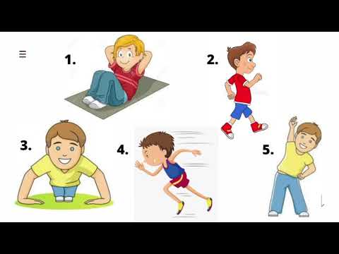 Locomotor And Non-locomotor Online Exercise For Live, 53% OFF