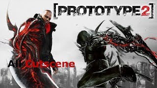 [Prototype 2] All Cutscene Net Worth
