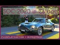 SOC Tag 2 | Dragraces am Flugplatz und Alpenpass-Tour | Supercar Owners Cirlce 2020