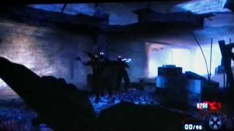 COD Zombies-Lockdown Episode 1: Nacht Der Untoten (TAG152)