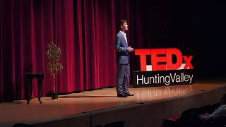 The world is more reachable than you think | Ethan Shneyderman | TEDxHunting Valley