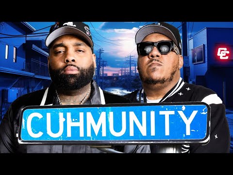 Cuhmunity Ep 136 w/ Keem & Stet