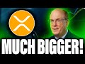 Ripple xrp its so much bigger than blackrock  pay attention