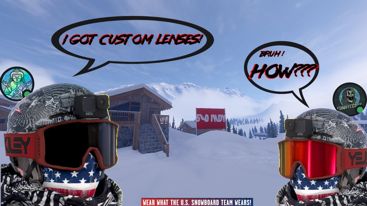 How to Change Goggle Lenses In Shredders YouTube