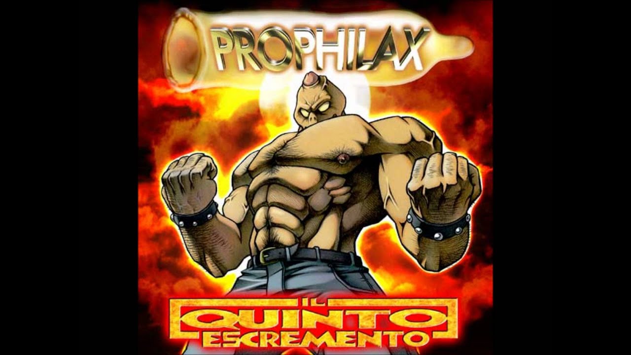 prophilax discografia