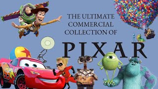 Pixar - The Ultimate Commercial Collection