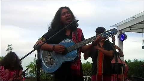 Merah Jingga Live @ SWARA TAYA TOUR PONTIANAK/Launching Album MerahJingga"Swara Taya" part.1
